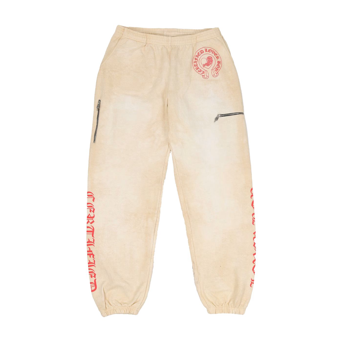 Chrome Heart Drake “Certified Lover Boy” Friends & Family Sweatpants
