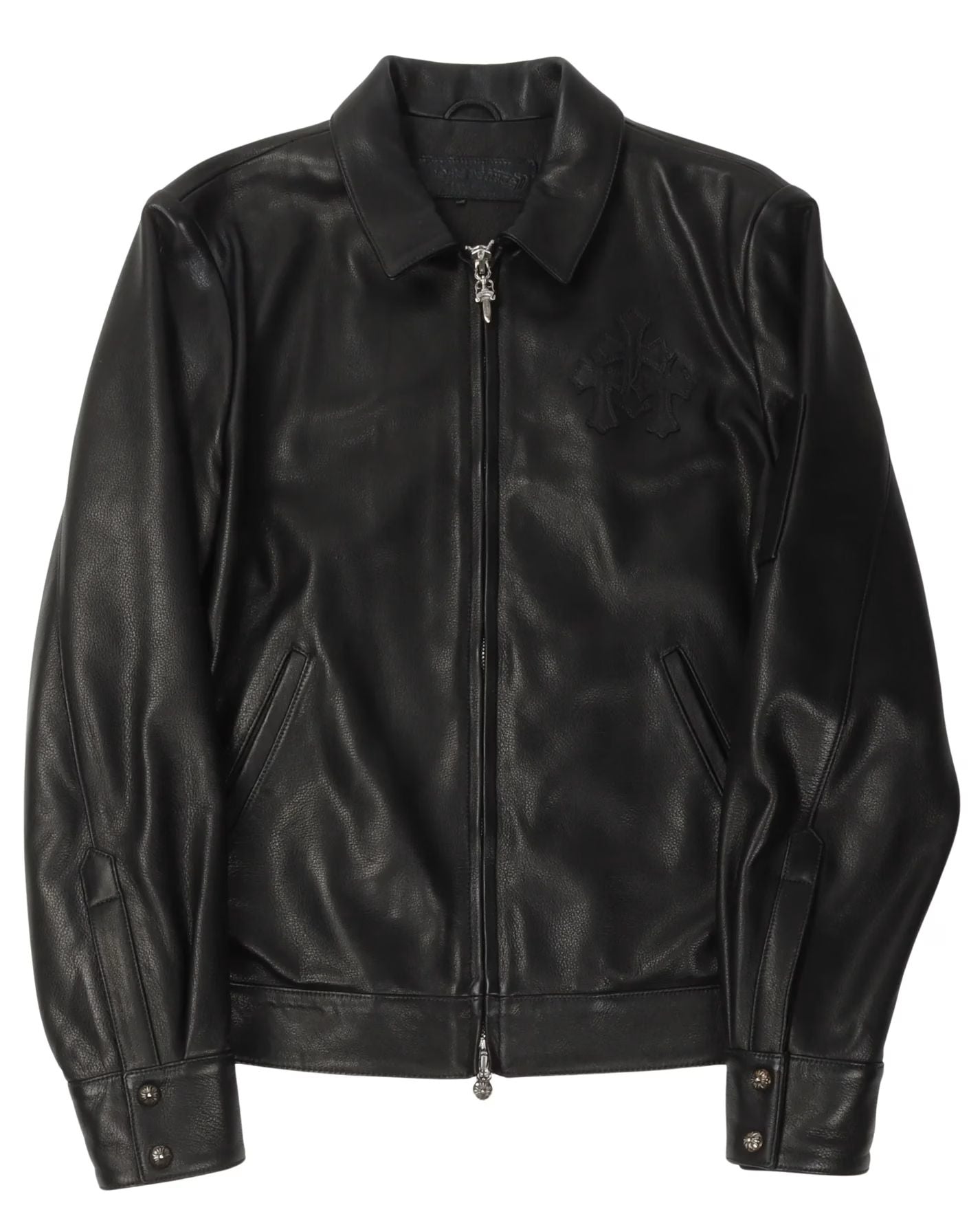 Chrome Hearts Jacket Zip Up​