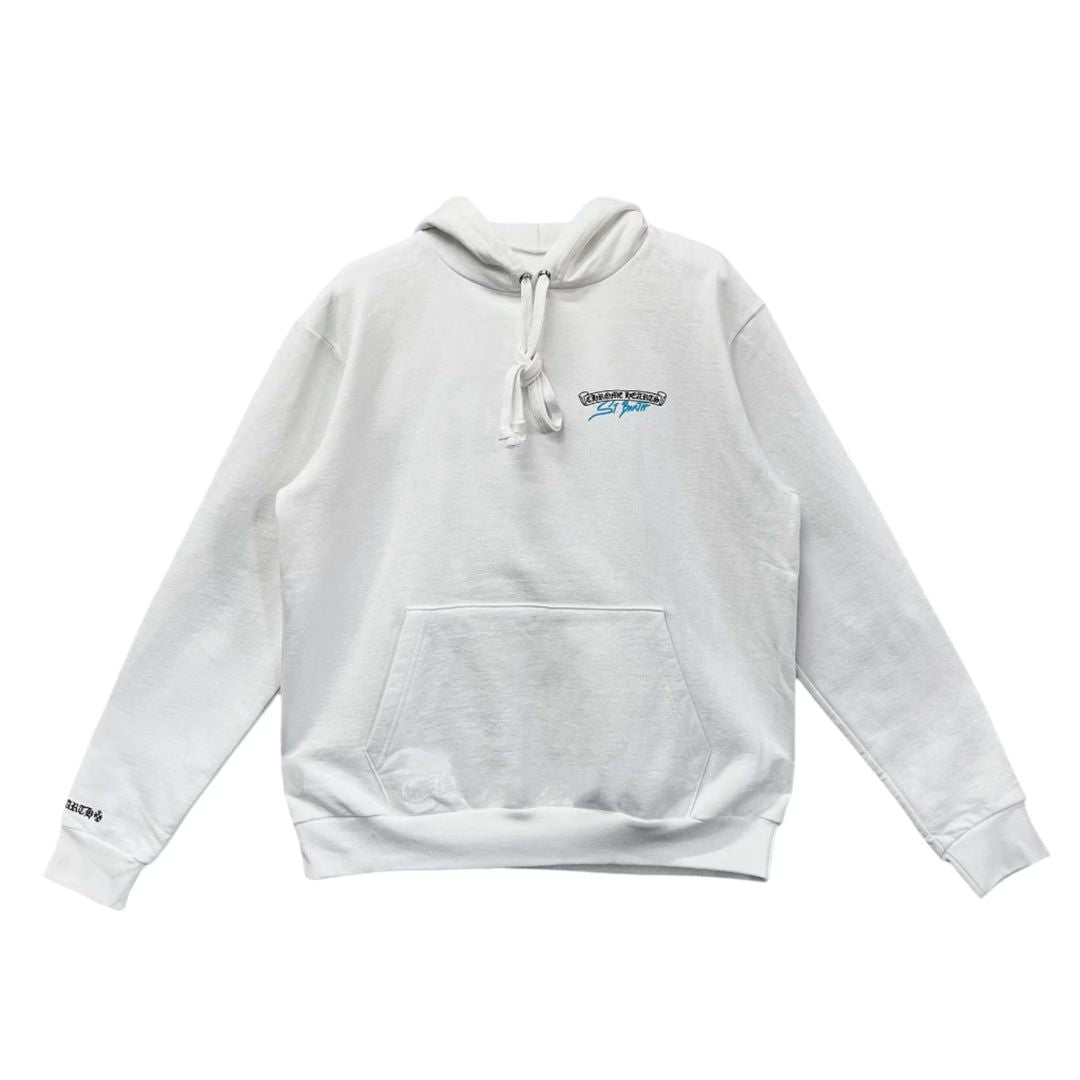 Chrome Hearts Barths Hoodie