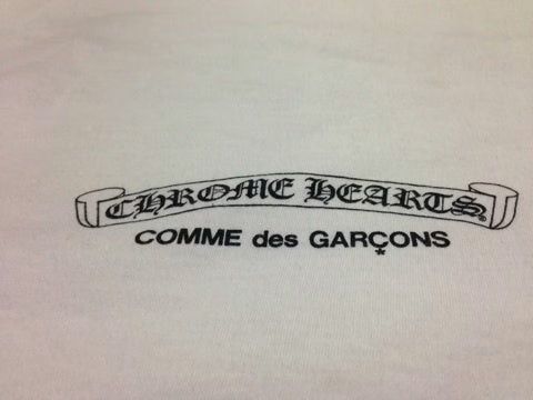 Chrome Hearts x Comme des Garcons Shirt