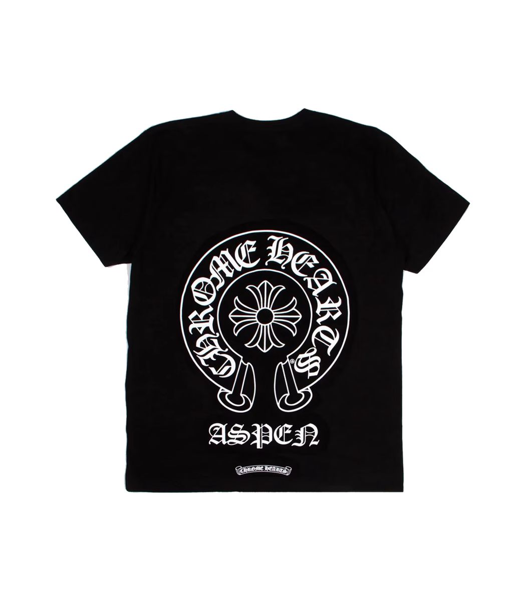 Chrome Heart Aspen Exclusive Pocket T-Shirt