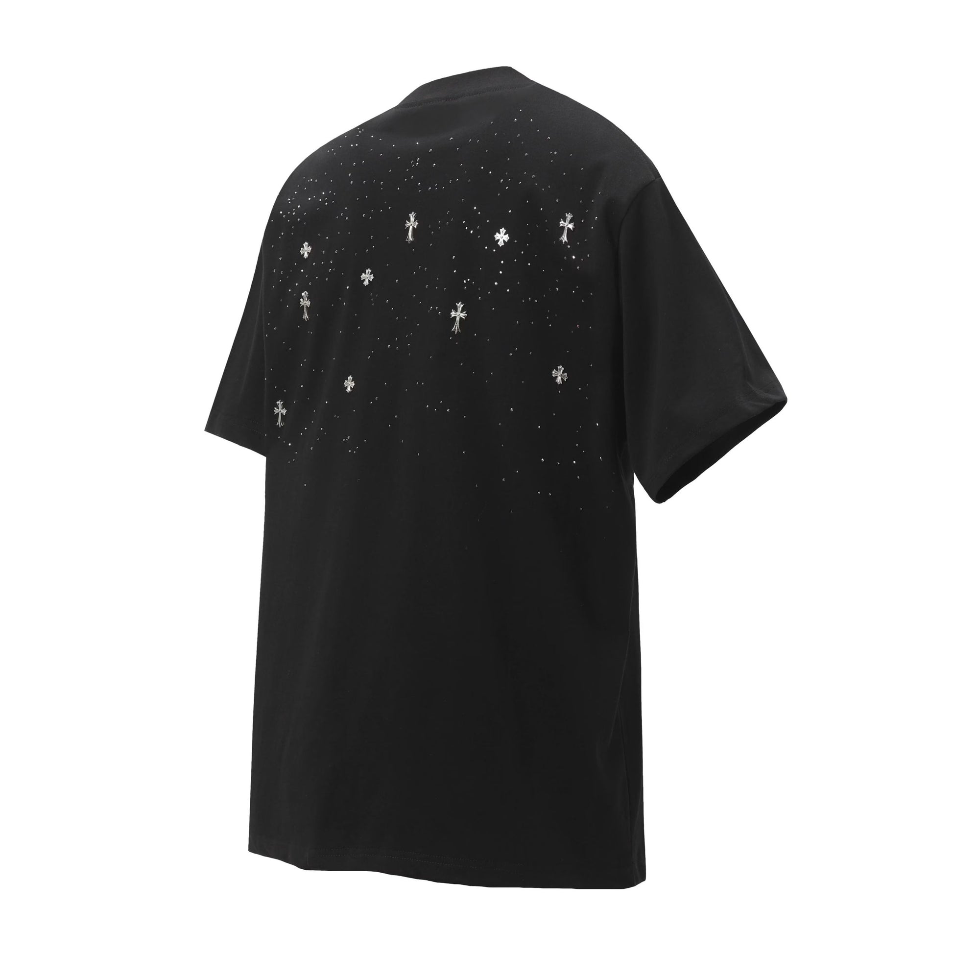 Chrome Hearts Starry Cross T-Shirt