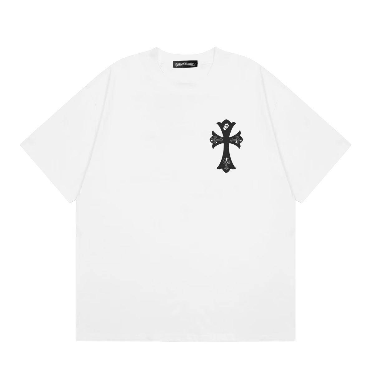 Chrome Hearts Gothic Arch T-Shirt White