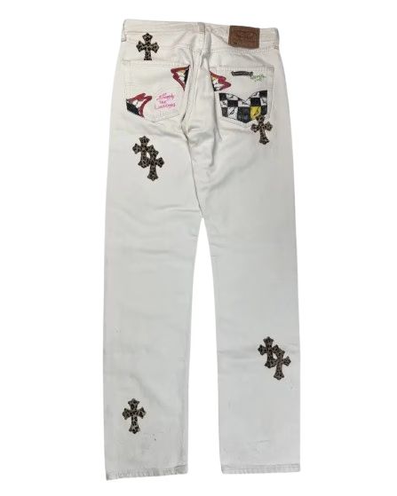 Chrome Hearts Matty Boy Sex Pants