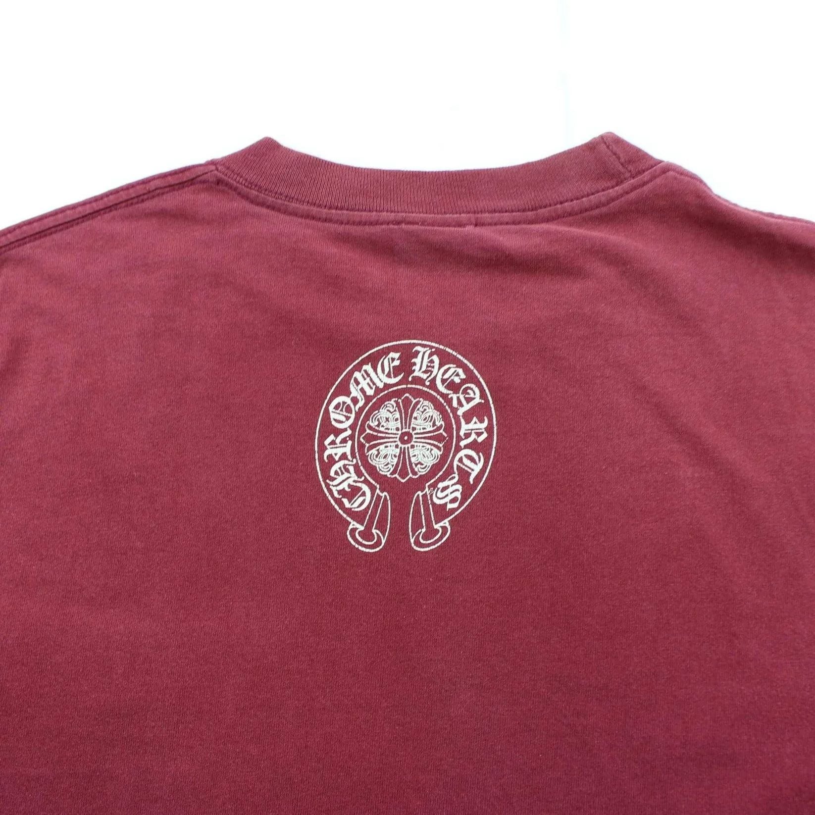 Chrome Hearts Pocket T Shirt Dagger​