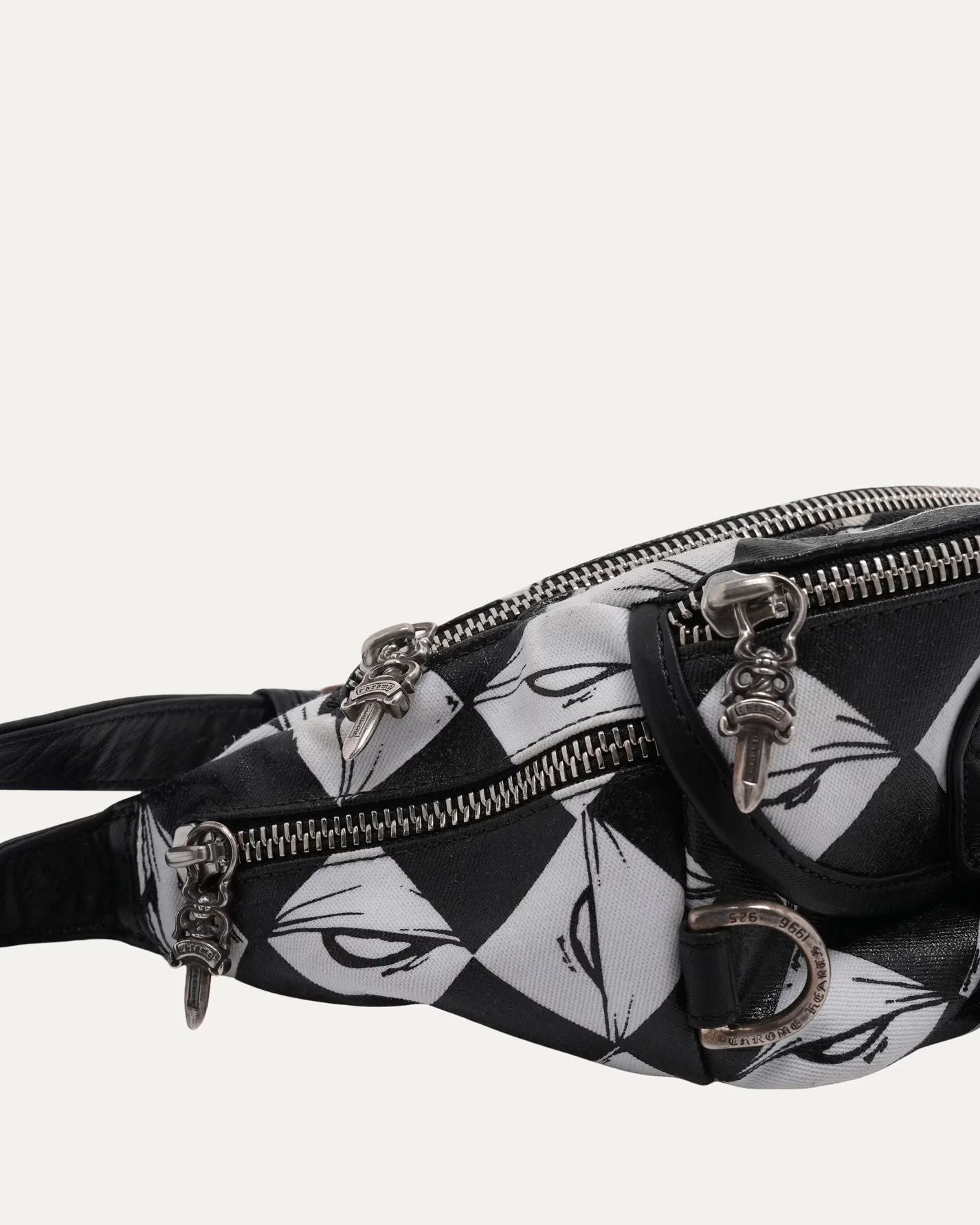 Chrome Hearts 99 Eyes Mini Snat Pack