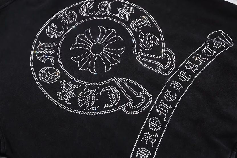 Chrome Hearts Las Vegas Exclusive Pullover Hoodie