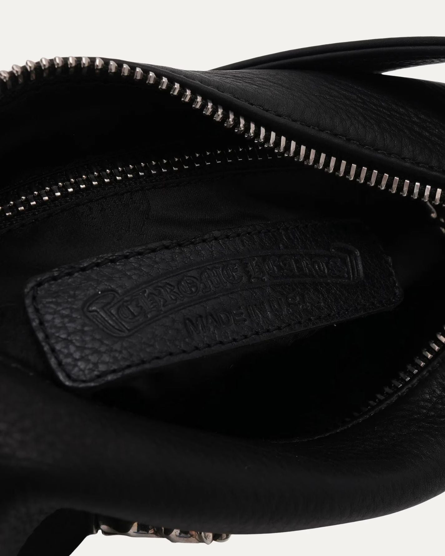 Chrome Hearts Dagger Embellished Chicken Nugget Bag