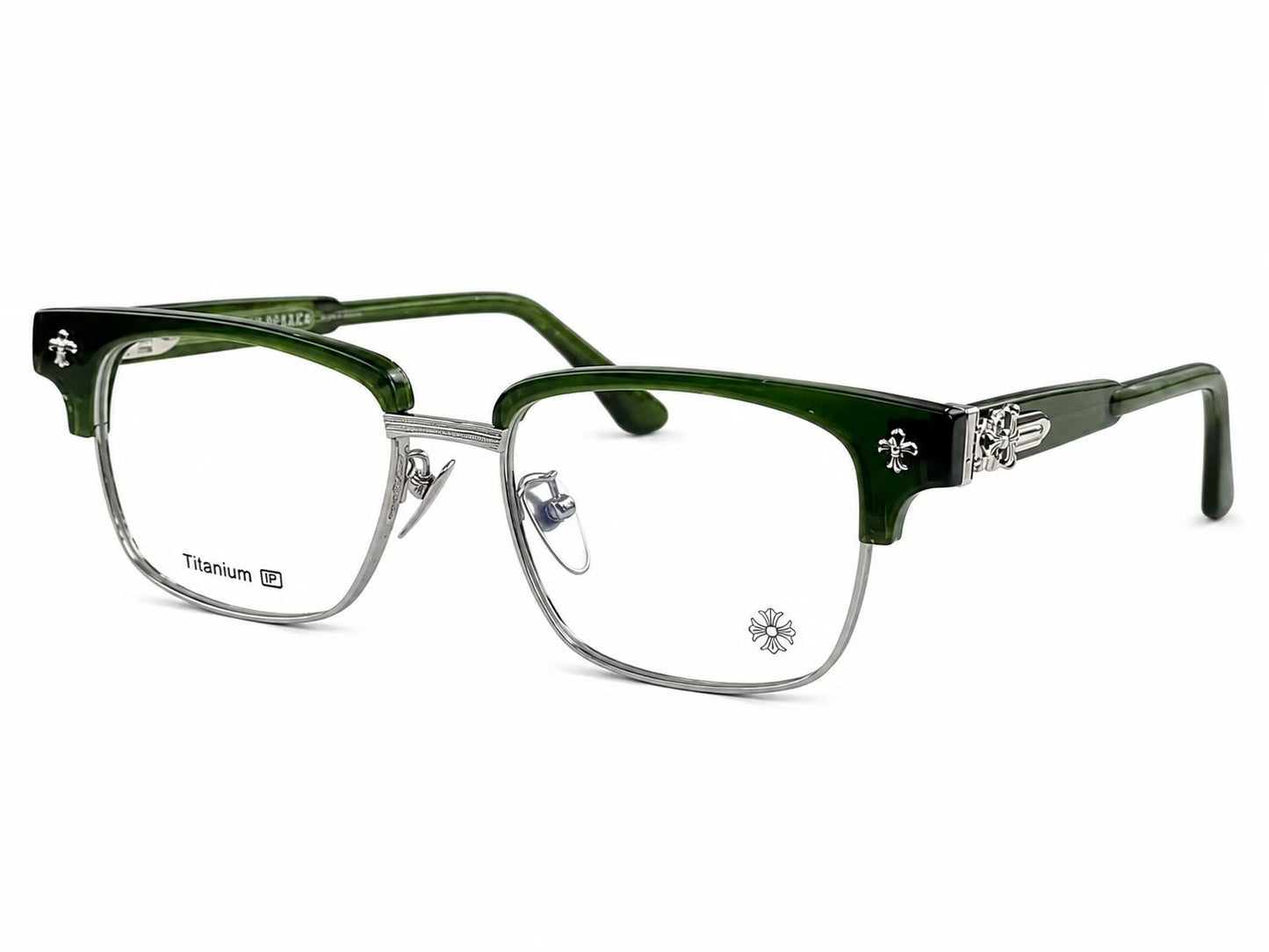 Chrome Hearts Classic Hi-C Frame Glasses