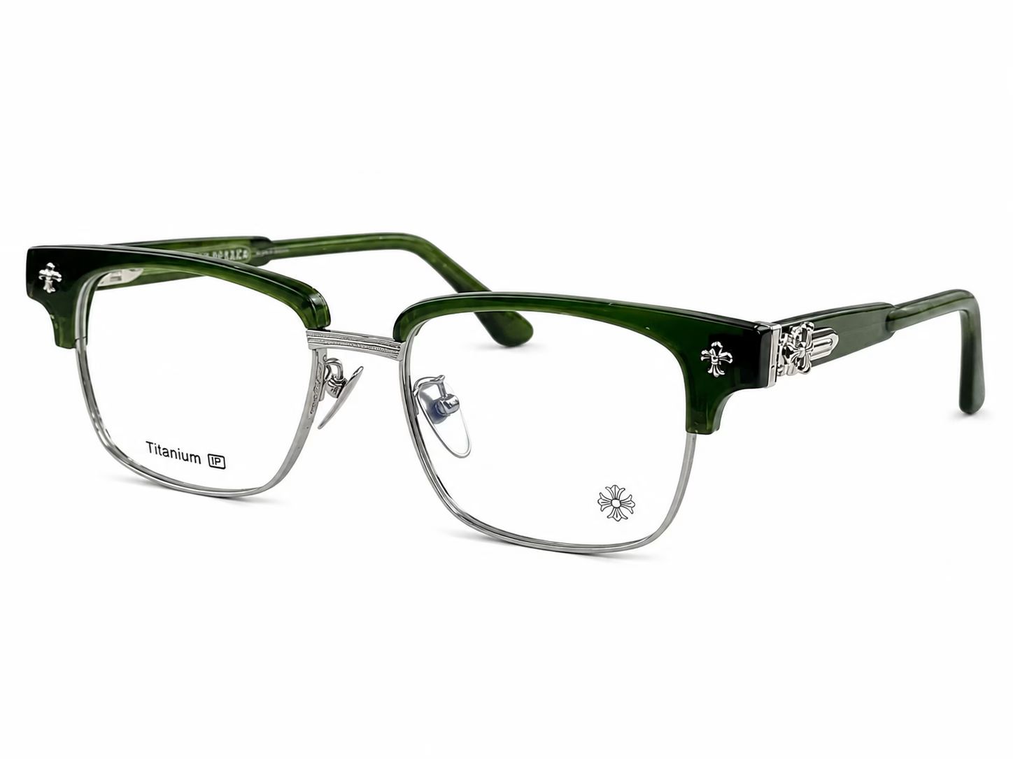Chrome Hearts Classic Hi-C Frame Glasses