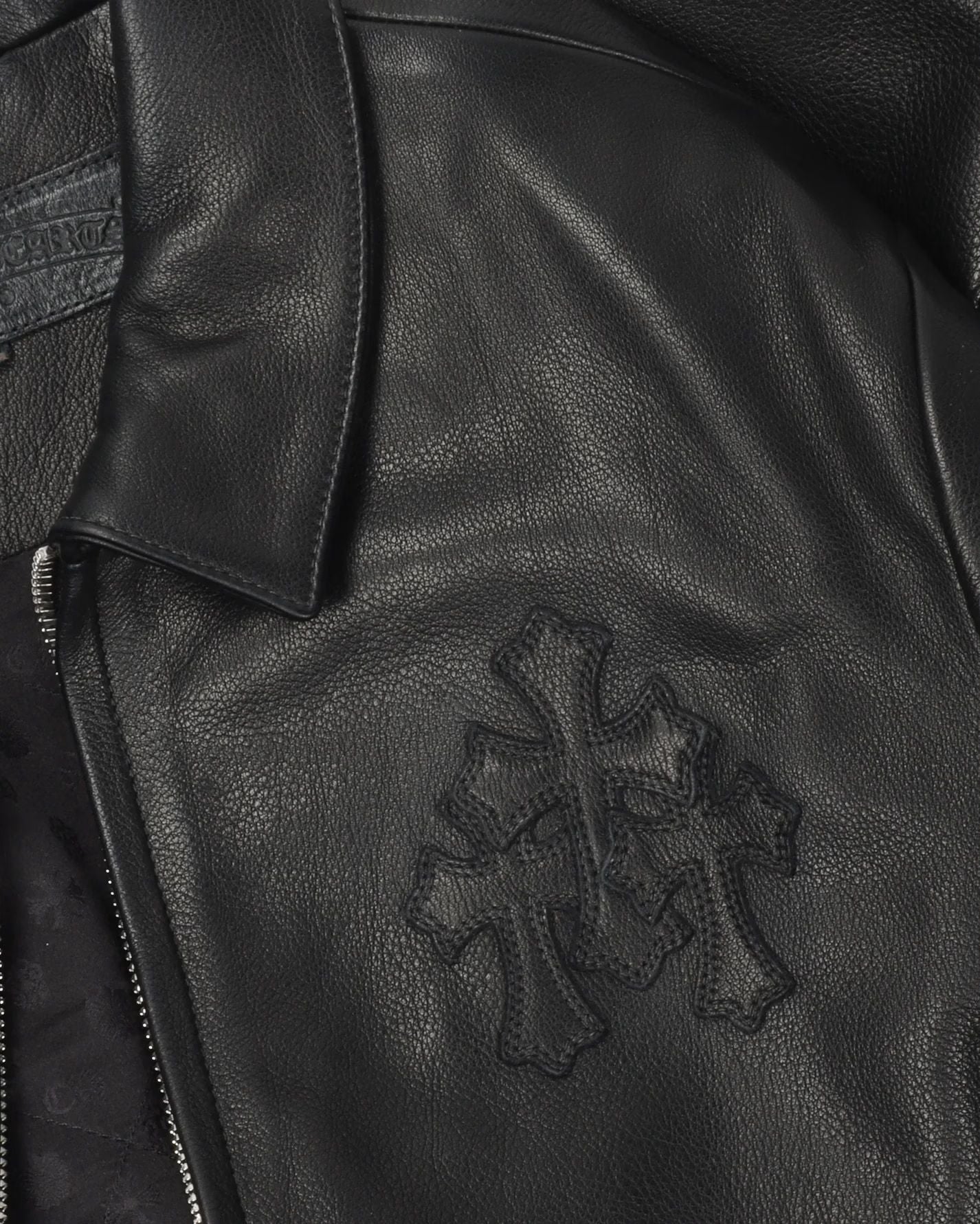Chrome Hearts Jacket Zip Up​