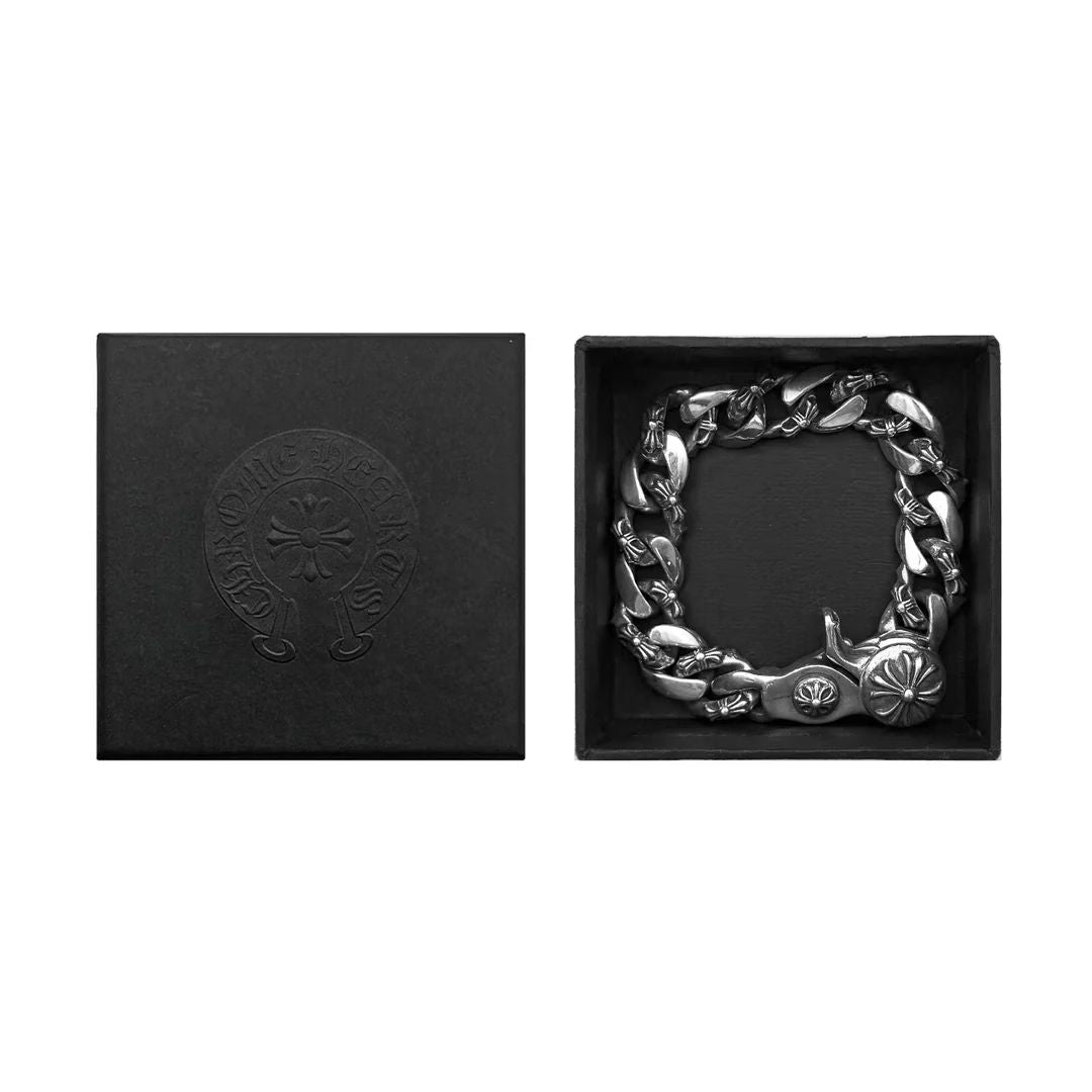 Chrome Hearts Cuban Bracelet​