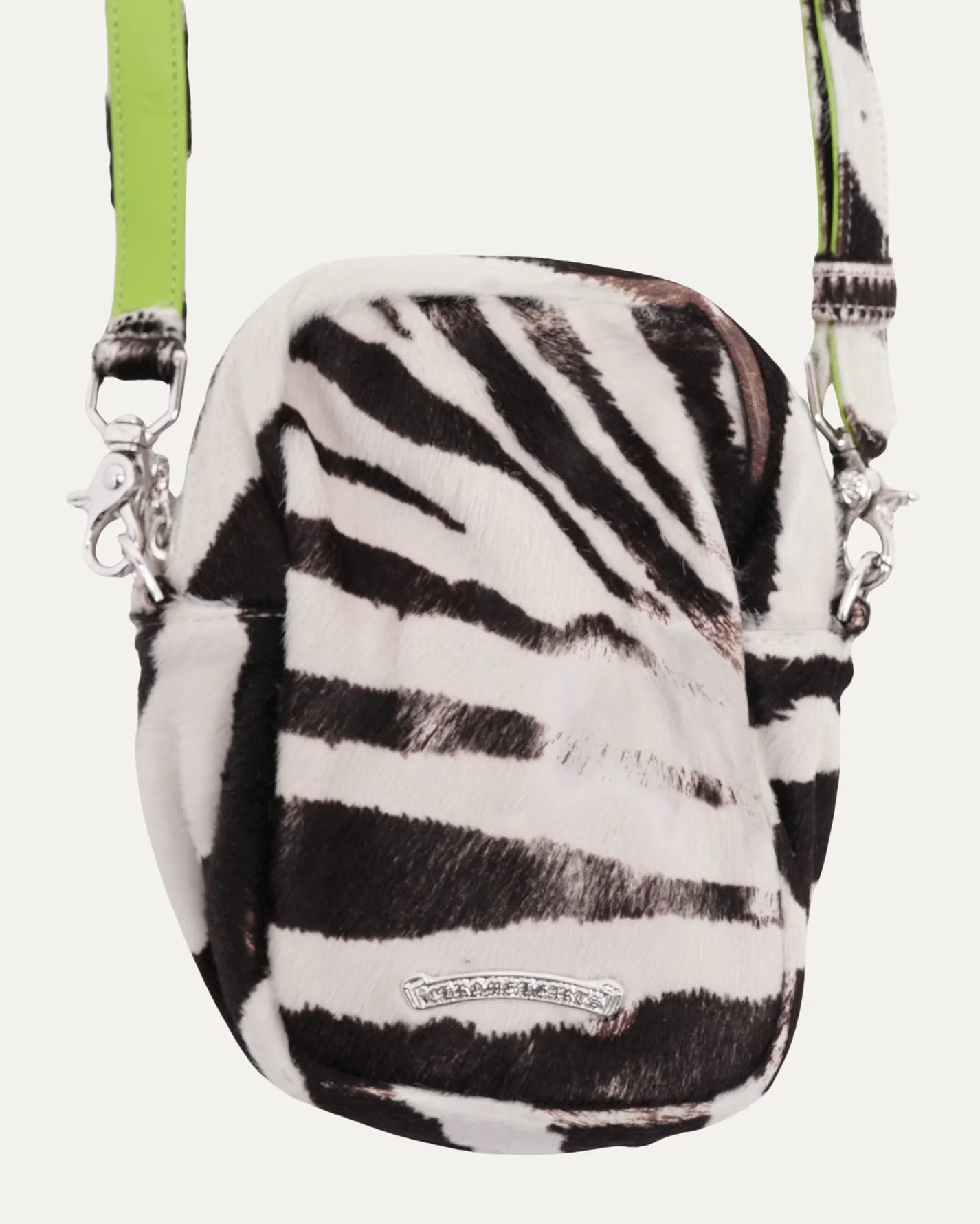 Chrome Hearts Pony Hair Taka Cross Body Bag