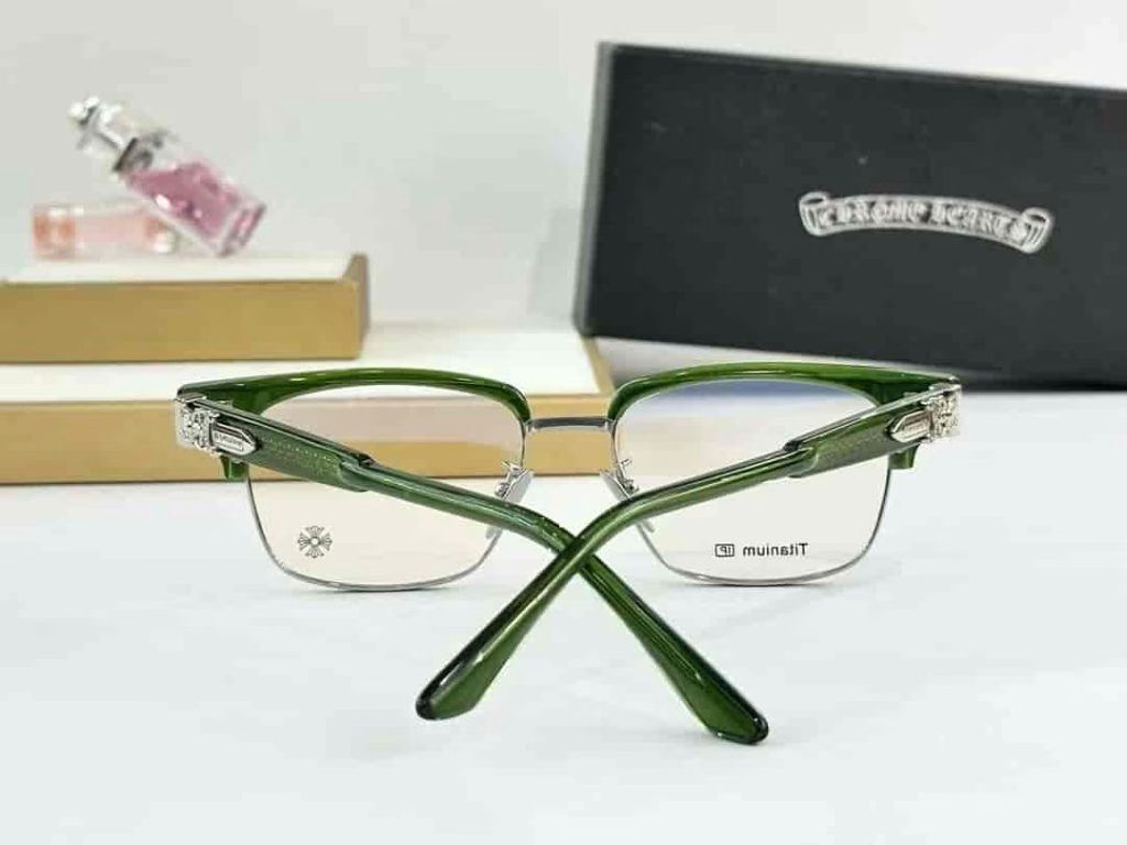 Chrome Hearts Classic Hi-C Frame Glasses