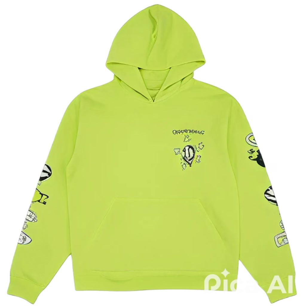 Chrome Hearts Matty Boy Hoodie