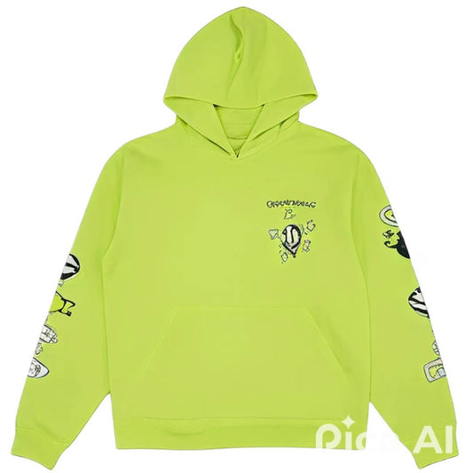 Chrome Hearts Matty Boy Hoodie