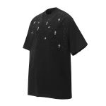 Chrome Hearts Starry Cross T-Shirt
