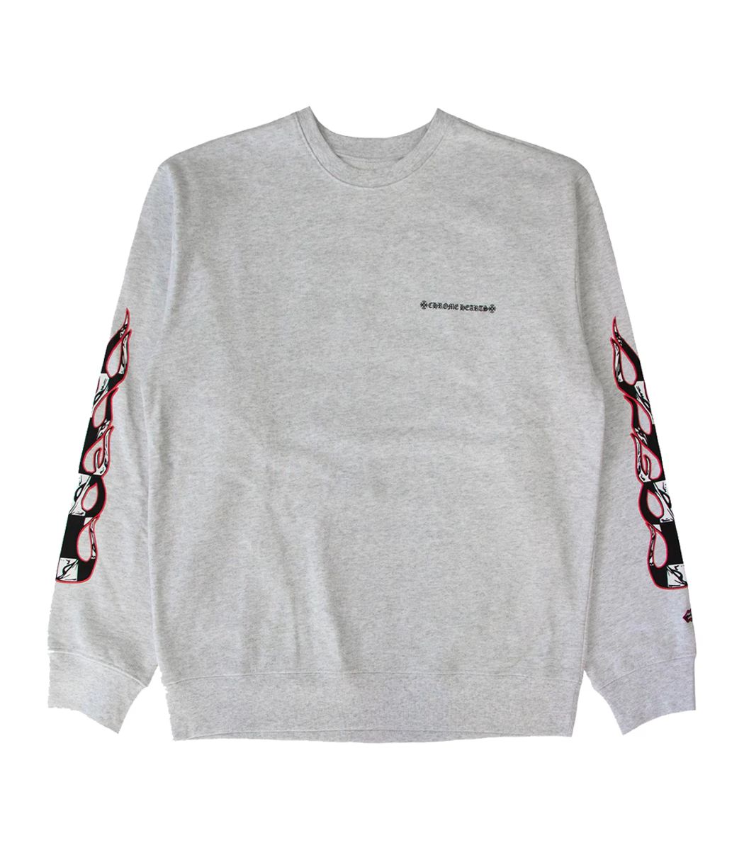 CH Matty Boy Brain Wave Crewneck