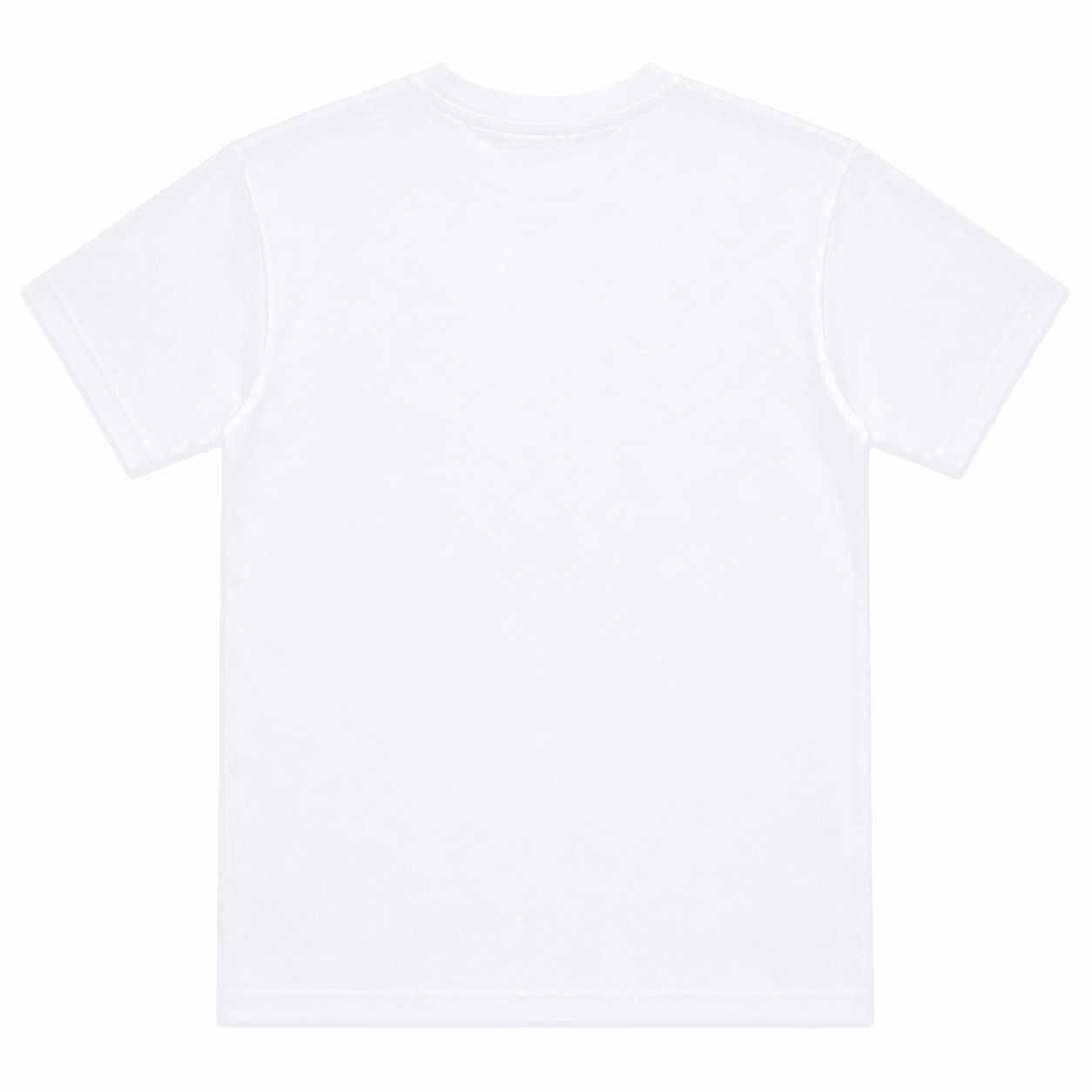 Chrome Hearts Comme Des Garcons T Shirt White