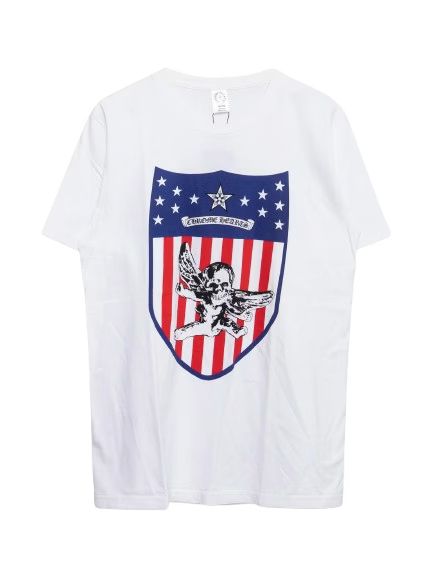 Chrome Hearts USA Foti T-shirt