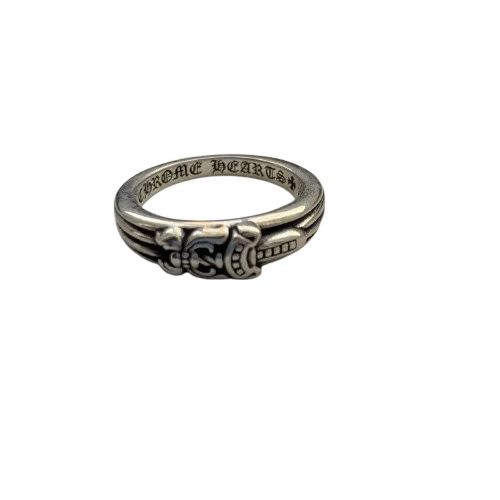 Chrome Hearts Dollar Sign Ring
