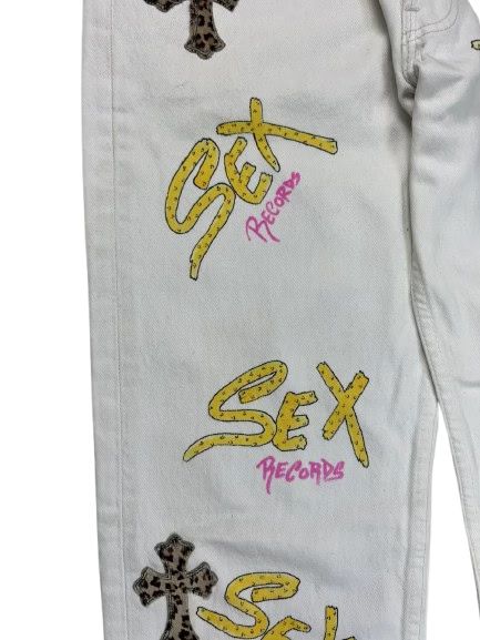 Chrome Hearts Matty Boy Sex Pants