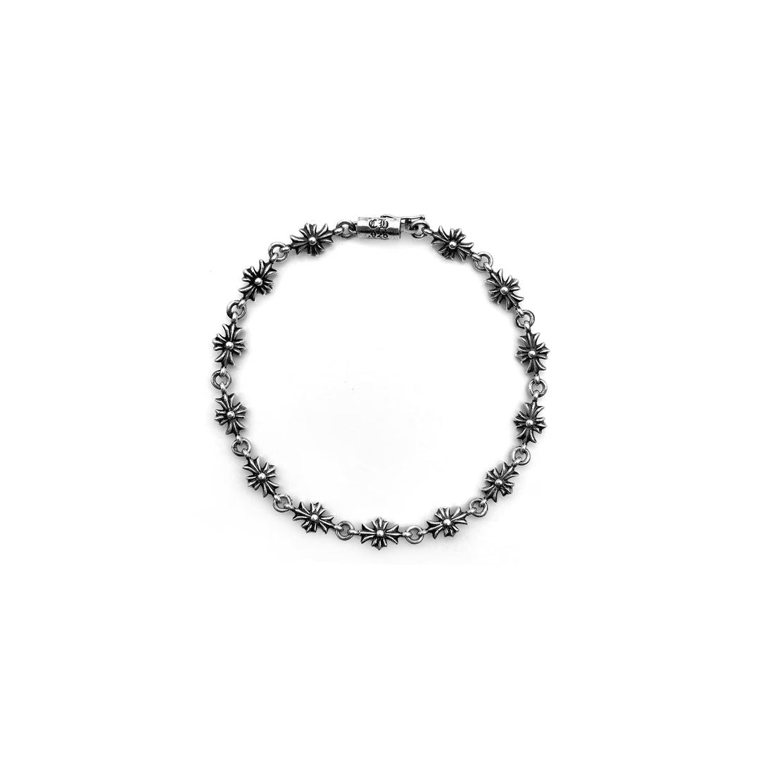 Chrome Hearts Tiny E Bracelet s925​