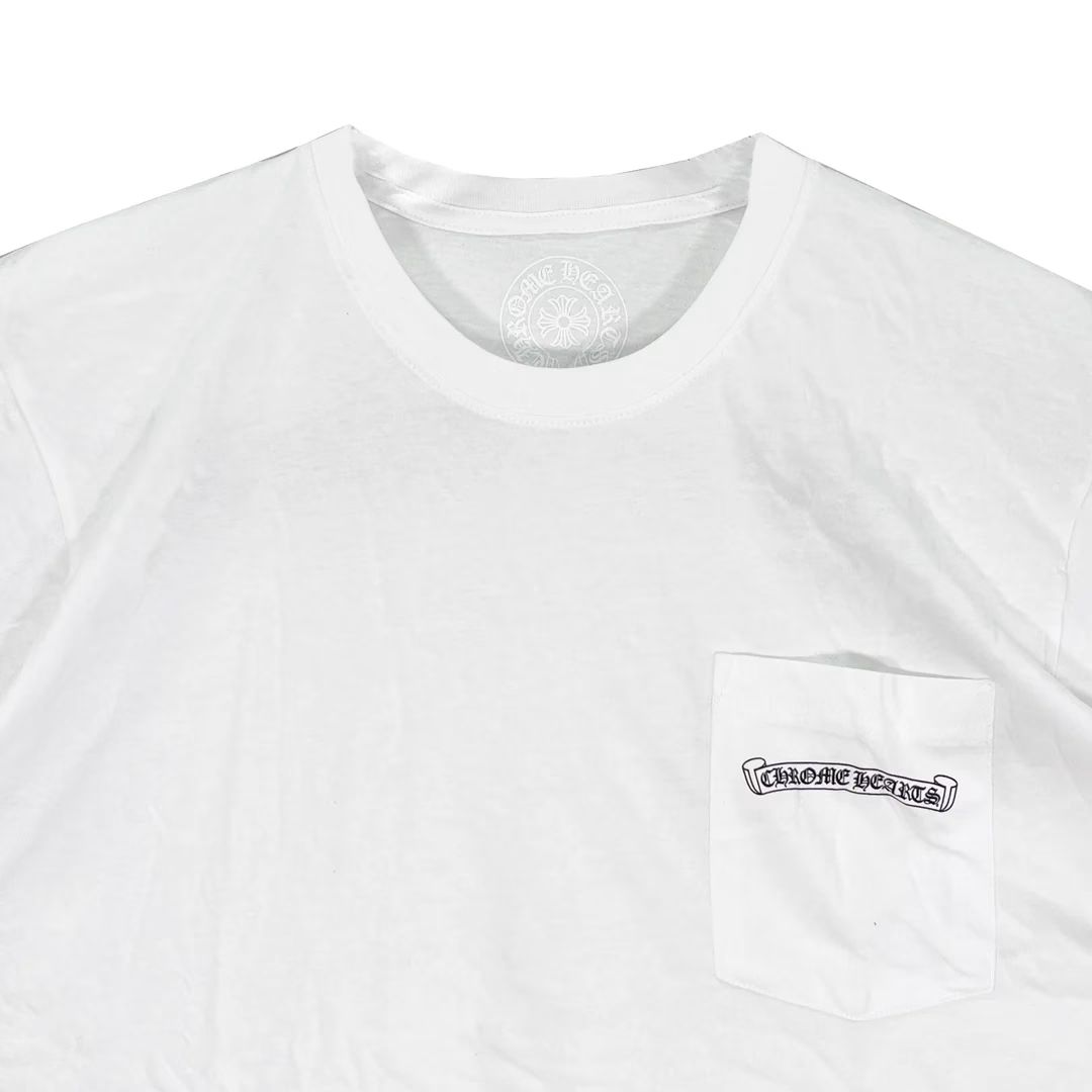 Colorful Chrome Heart Shirt