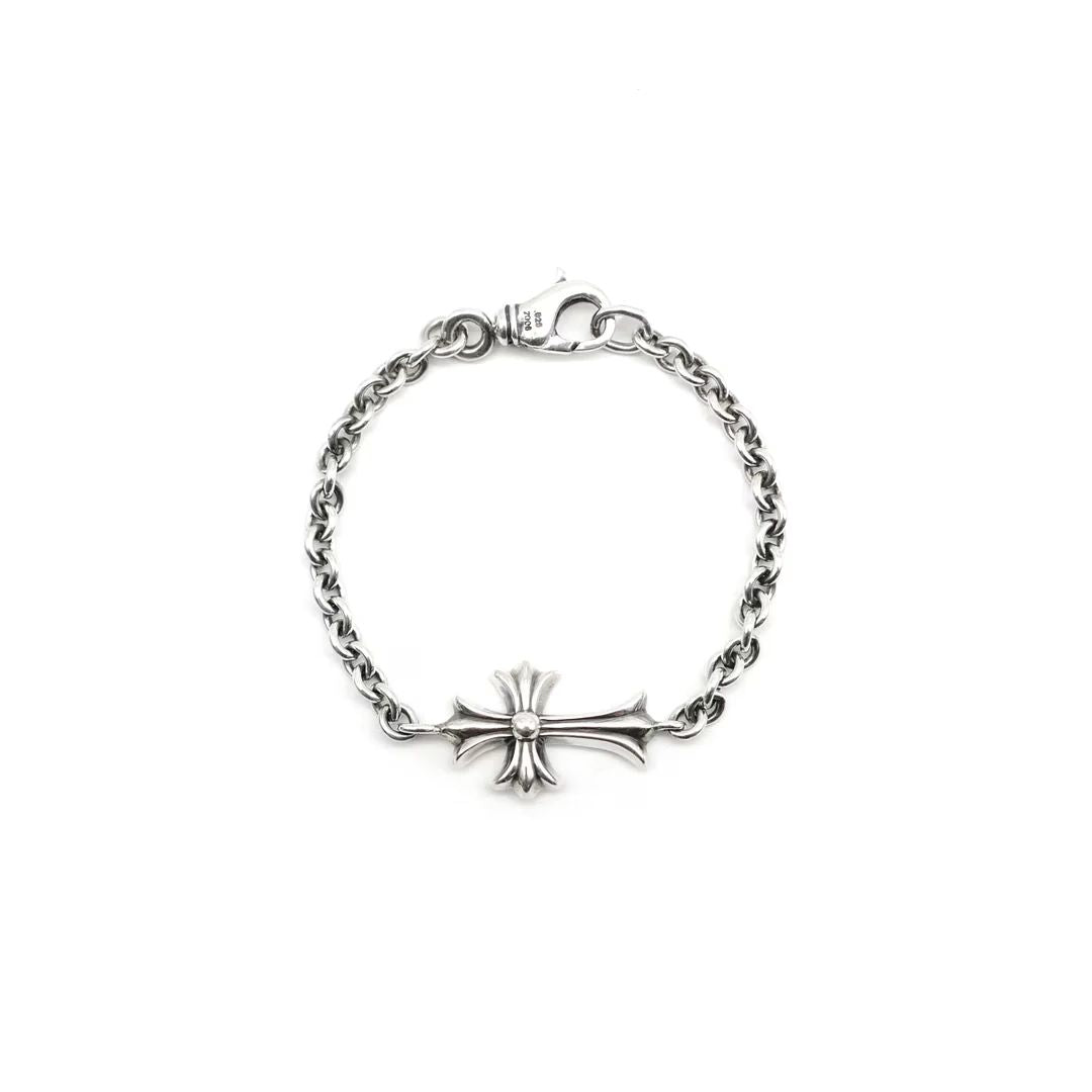 Chrome Hearts Cross Bracelet