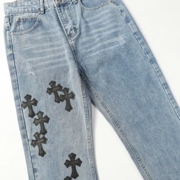 Chrome Hearts Citizens Of Humanity Jeans
