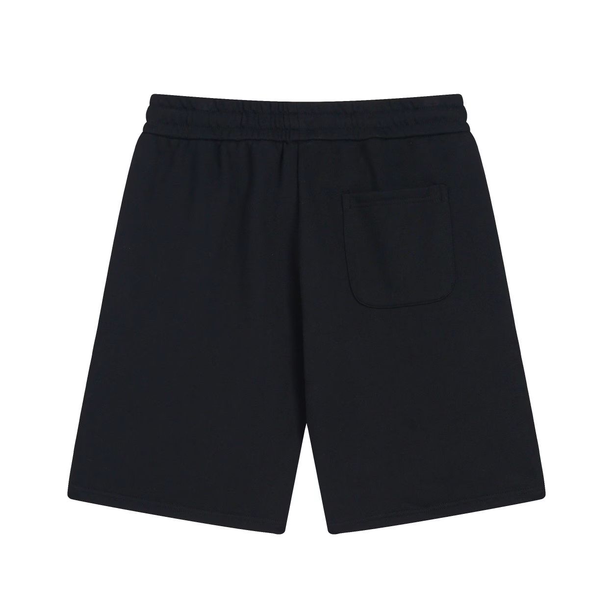 Chrome Hearts Sweat Shorts Black Cross