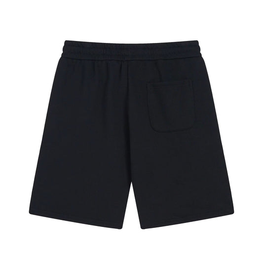 Chrome Hearts Sweat Shorts Black Cross