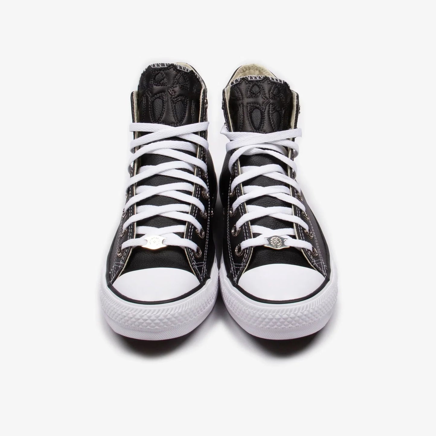 Chrome Hearts Cross Patch Converse