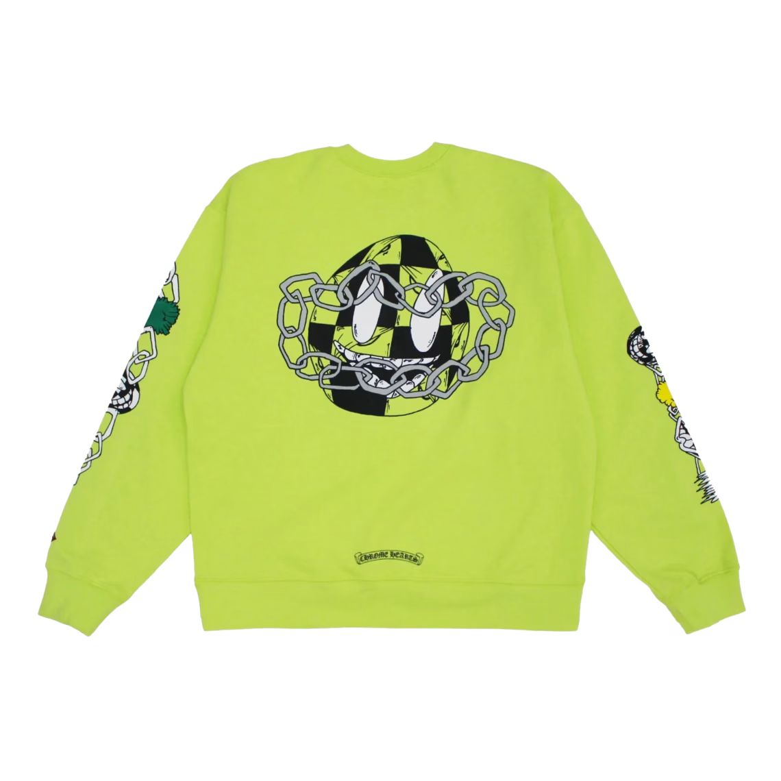 Chrome Heart Matty Matty Boy Sweatshirt