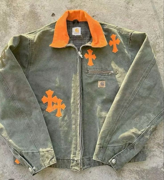 Chrome Hearts Carhartt Jacket​
