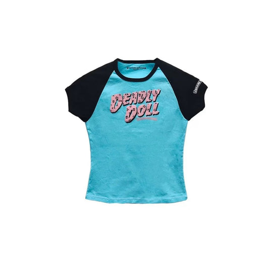 Deadly Doll Chrome Hearts Shirt