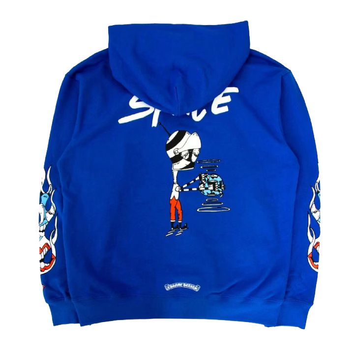 CH Matty Boy Space Pullover Hoodie