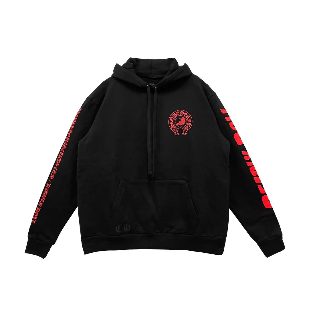 Chrome Hearts Deadly Doll Hoodie