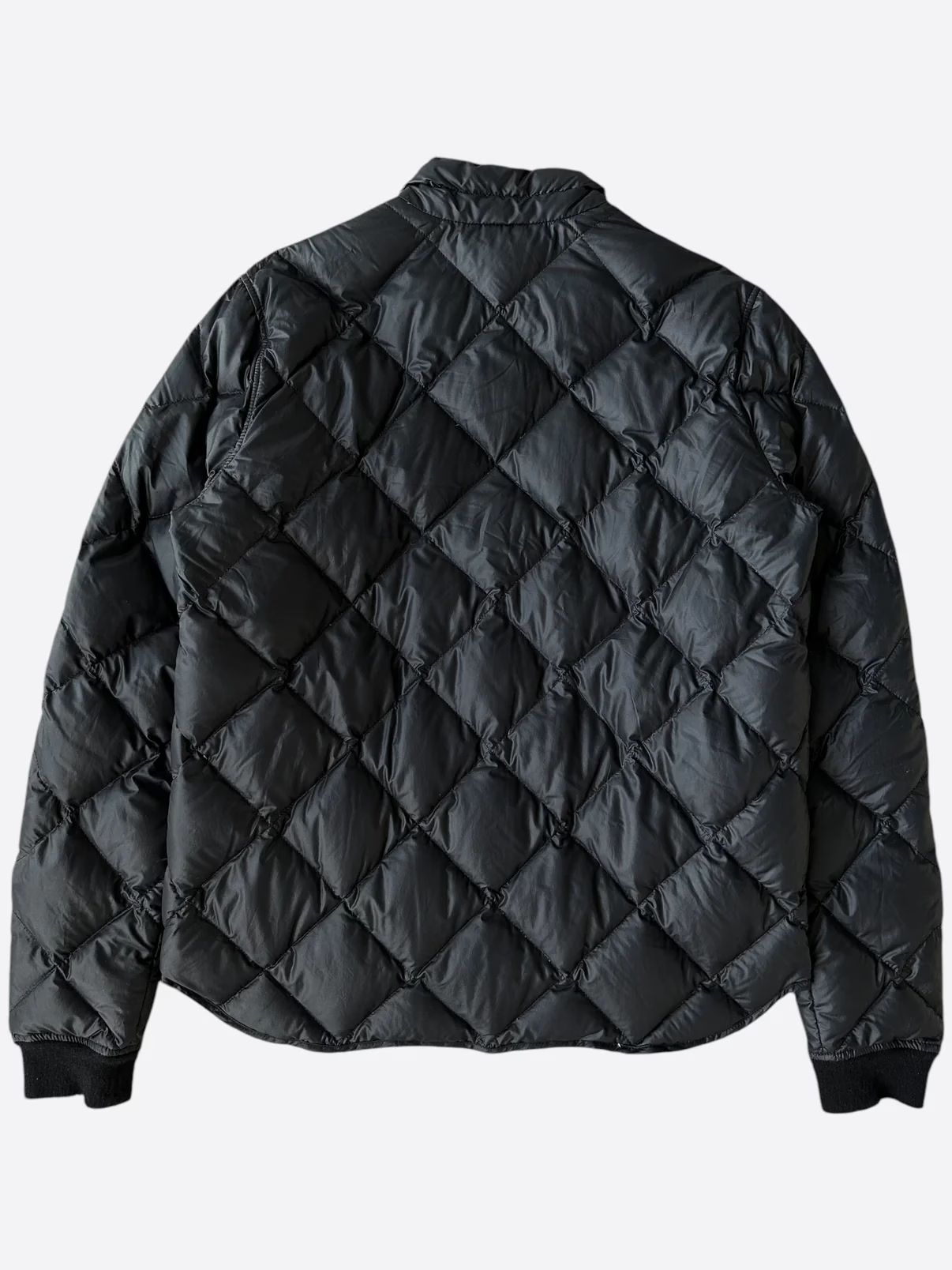 Chrome Hearts Quilted Jacket