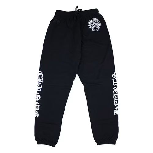 Chrome Hearts Leather Pants