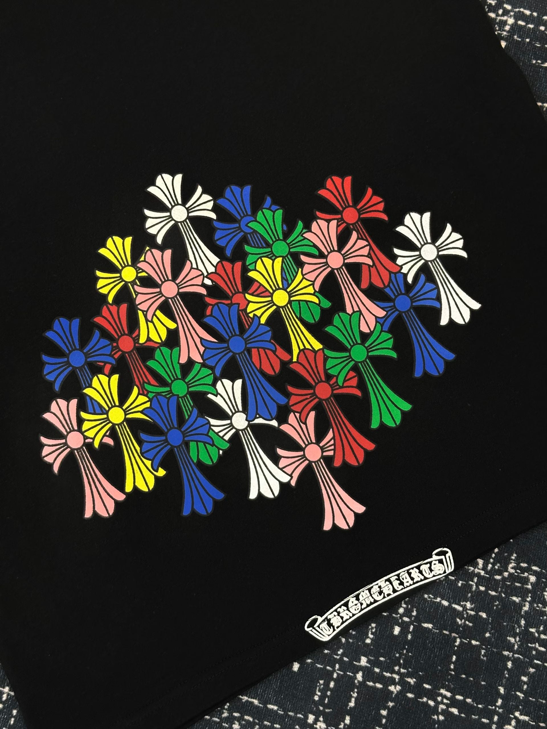 Chrome Hearts Multicolor Shirt
