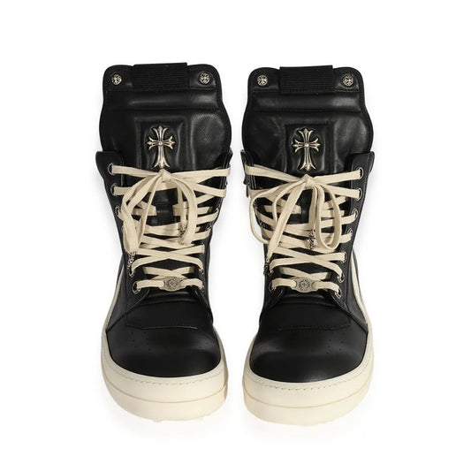 Rick Owens Chrome Hearts Shoes