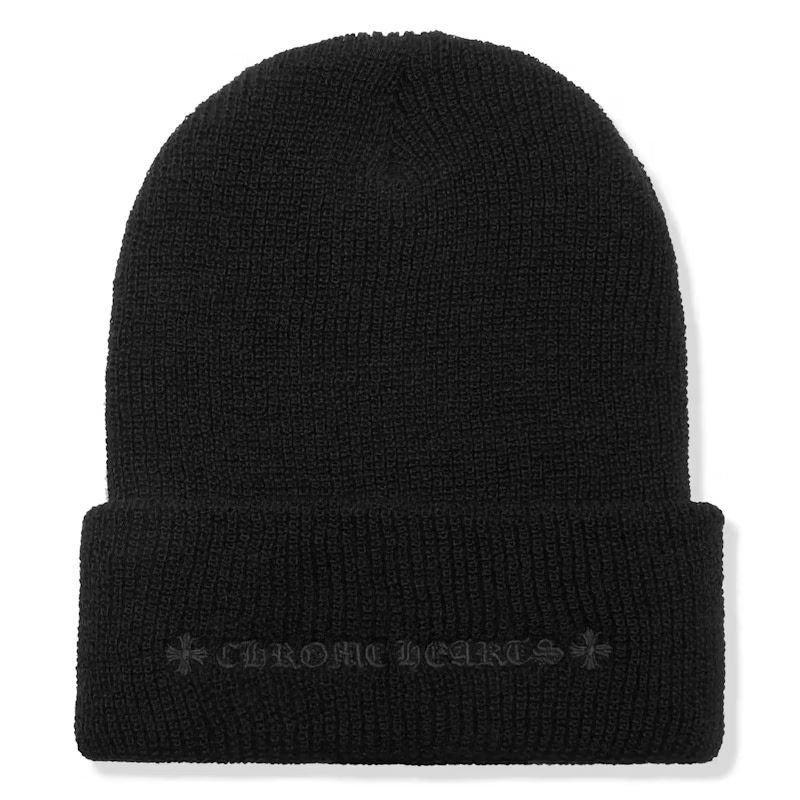 Chrome Hearts Plus Cross Beanie