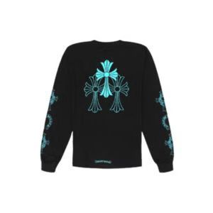 Chrome Hearts Long Sleeve Sweatshirt