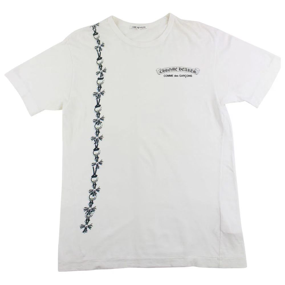 Chrome Hearts x Comme Des Garcons T Shirt