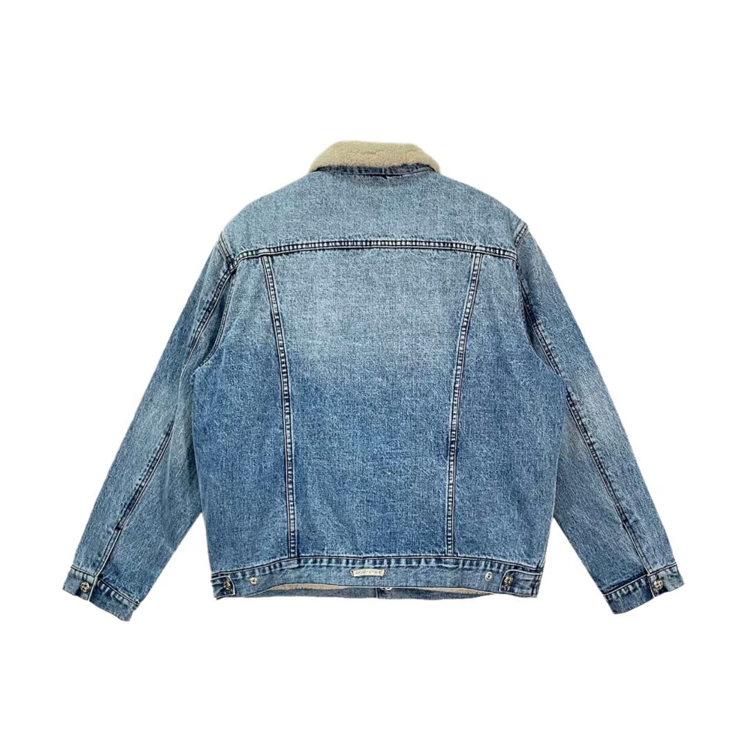 Chrome Hearts Jean Jacket