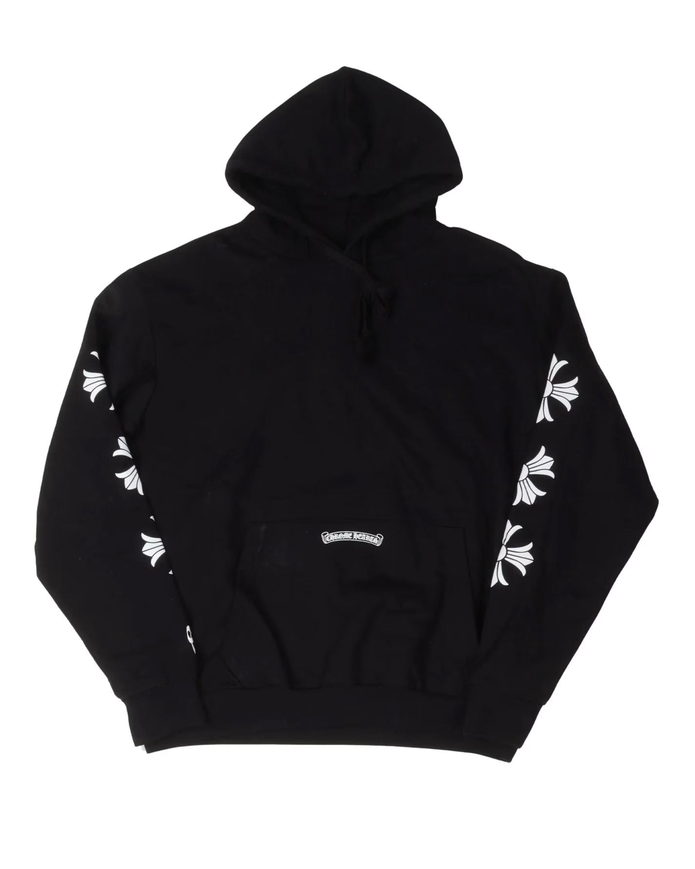 Drake Certified Chrome Hearts hoodie