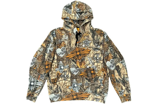 Nike x NOCTA x Chrome Hearts Hoodie