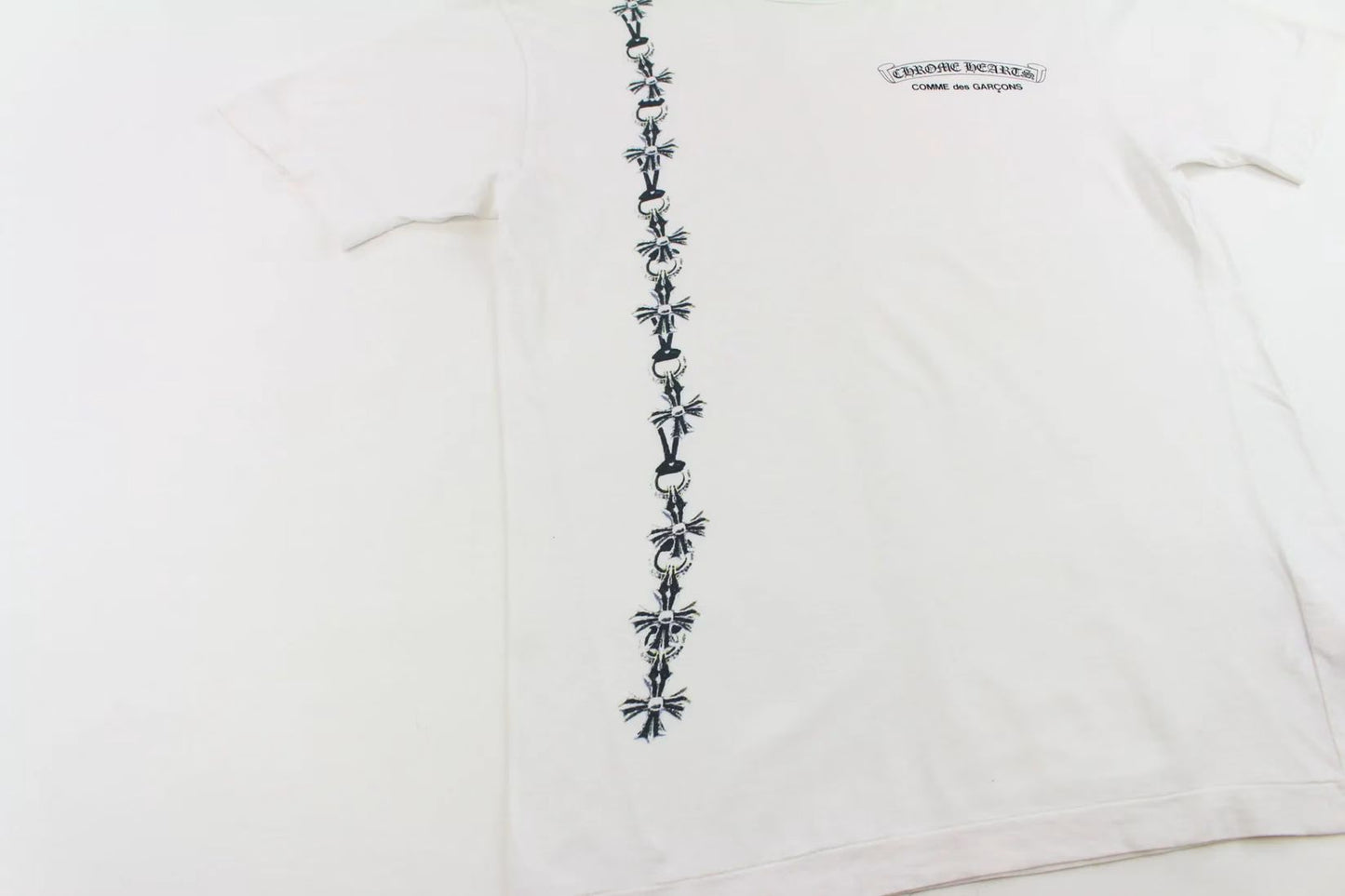 Chrome Hearts x Comme Des Garcons T Shirt