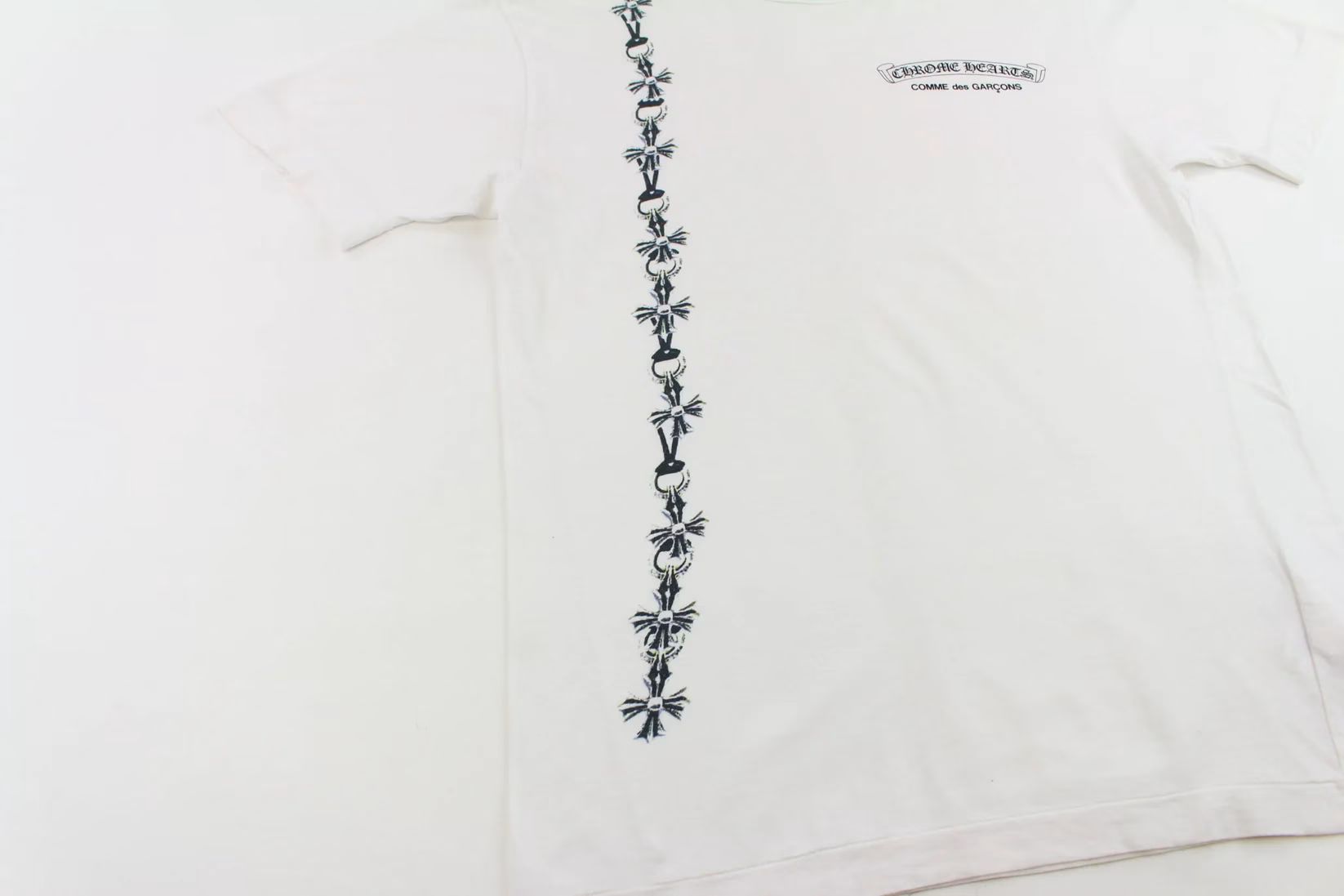 Chrome Hearts x Comme Des Garcons T Shirt